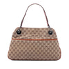 Gucci GG Canvas Eclipse Shoulder Bag Secondhand
