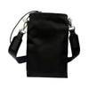 Prada Saffiano Trimmed Re Nylon Smartphone Case Secondhand