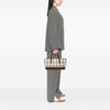 Burberry House Check Canvas Tote Secondhand