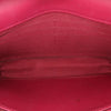 Secondhand Chanel Quilted Patent Brilliant Wallet On Chain