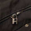 Hermès Canvas Herline GM Secondhand
