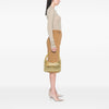 Prada Mini Satin Crystal Re Edition 2000 Shoulder Bag Secondhand