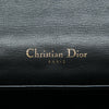 Dior Patent Cannage Lady Dior Chain Convertible Clutch Secondhand