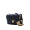 Chanel Small Quilted Lambskin Private Affair Camellia Flap Secondhand