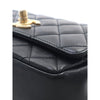 Chanel Small Quilted Lambskin Private Affair Camellia Flap Secondhand