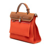 Hermès Toile Herbag Zip 31 Secondhand