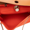 Secondhand Hermès Toile Herbag Zip 31