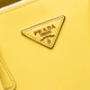 Prada Large Saffiano Lux Promenade Satchel Secondhand