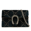 Gucci Mini GG Velvet Dionysus Crossbody Secondhand