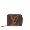 Louis Vuitton Monogram Giant Zippy Coin Purse Secondhand