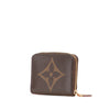 Louis Vuitton Monogram Giant Zippy Coin Purse Secondhand
