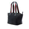 Gucci GG Canvas Web Tote Secondhand