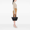 Gucci GG Canvas Web Tote Secondhand