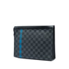 Louis Vuitton Damier Graphite Stripe Pochette Voyage MM Secondhand