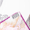Hermès Brides de Gala Finesse Silk Scarf 90 Secondhand