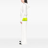 Saint Laurent Small Patent Grain de Poudre Monogram Kate Crossbody Secondhand