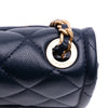 Secondhand Chanel Mini Quilted Caviar Sweet Classic Flap