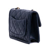 Secondhand Chanel Mini Quilted Caviar Sweet Classic Flap
