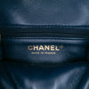 Secondhand Chanel Mini Quilted Caviar Sweet Classic Flap