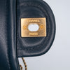 Secondhand Chanel Mini Quilted Caviar Sweet Classic Flap