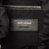 Saint Laurent Canvas Monogram Utilitarian Hunting Backpack Secondhand