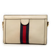 Gucci Small Calfskin Web Ophidia Chain Crossbody Secondhand