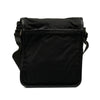 Prada Tessuto Buckle Messenger Bag Secondhand