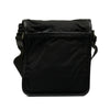 Prada Tessuto Buckle Messenger Bag Secondhand