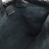 Gucci Grained Calfskin Web Logo Drawstring Backpack Secondhand