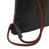 Gucci Grained Calfskin Web Logo Drawstring Backpack Secondhand