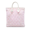 LOEWE Anagram Canvas Tote Secondhand