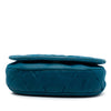 Chanel Iridescent Calfskin East Glint Flap Secondhand