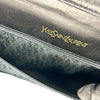 Saint Laurent Chevron Leather Crossbody Secondhand