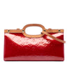 Secondhand Louis Vuitton Monogram Vernis Roxbury Drive