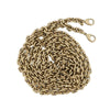 Secondhand Dior Oblique Canvas Saddle Chain Pouch