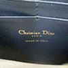 Secondhand Dior Oblique Canvas Saddle Chain Pouch