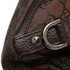 Gucci GG Nylon Abbey D Ring Tote Secondhand