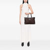 Gucci GG Nylon Abbey D Ring Tote Secondhand