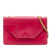 Secondhand Saint Laurent Small Leather Betty Crossbody