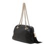 Gucci Pebbled Calfskin Soho Chain Zip Shoulder Bag Secondhand