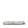 Chloé Ponyhair Dalmatian Print Clutch Secondhand