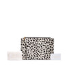 Chloé Ponyhair Dalmatian Print Clutch Secondhand