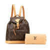 Louis Vuitton Monogram Mini Montsouris Secondhand