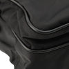 Prada Saffiano Trimmed Tessuto Zip Top Crossbody Secondhand