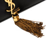 Saint Laurent Medium Smooth Calfskin Classic Monogram Kate Tassel Crossbody Secondhand