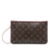 Louis Vuitton Monogram Neverfull MM Pouch Secondhand