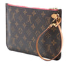 Louis Vuitton Monogram Neverfull MM Pouch Secondhand