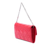Dior Patent Cannage Miss Dior Wallet on Chain Secondhand
