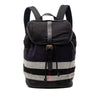 Burberry Mega Check Canvas Drifton Backpack Secondhand