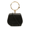 Chloé Small Leather Nile Bracelet Satchel Secondhand